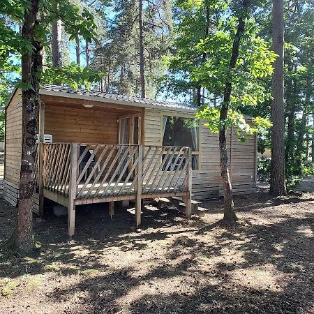 Camping Onlycamp Les Pins Nancay 외부 사진