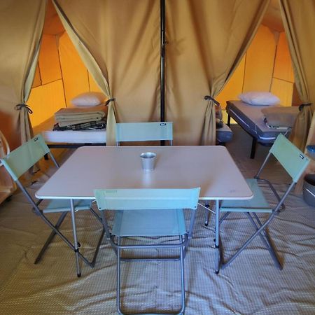 Camping Onlycamp Les Pins Nancay 외부 사진