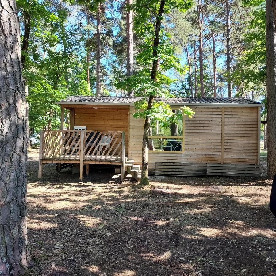 Camping Onlycamp Les Pins Nancay 외부 사진