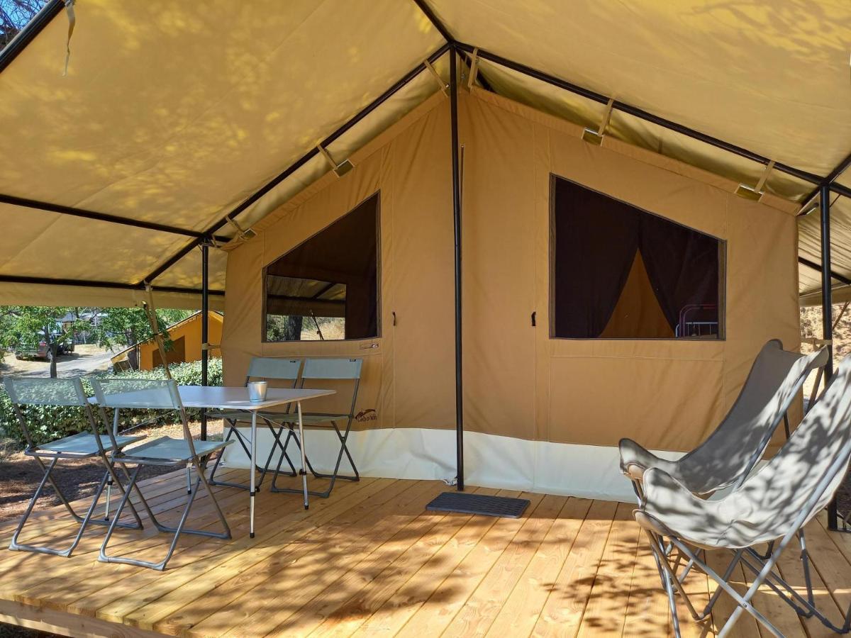 Camping Onlycamp Les Pins Nancay 외부 사진