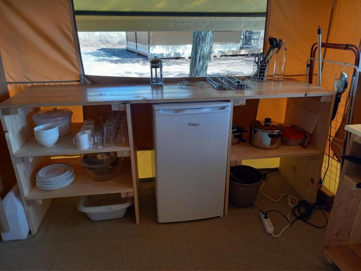 Camping Onlycamp Les Pins Nancay 외부 사진