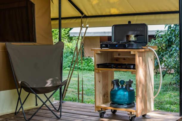 Camping Onlycamp Les Pins Nancay 외부 사진
