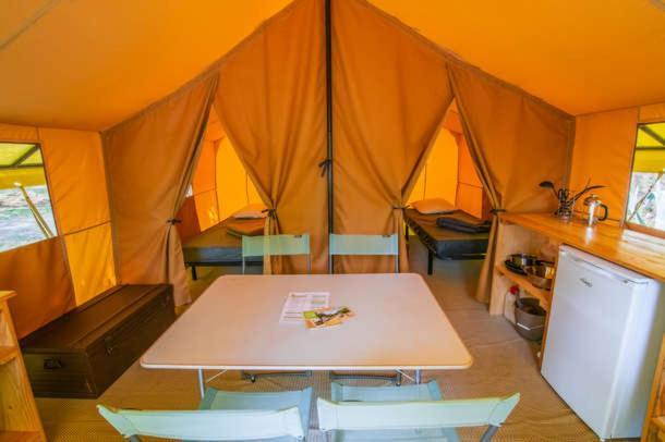 Camping Onlycamp Les Pins Nancay 외부 사진